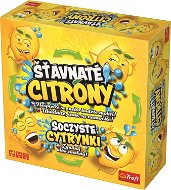 Trefl Juicy Lemons - Board Game