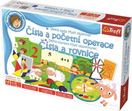 Trefl Little Discoverer: Numbers and Numerical Operations - Social Game