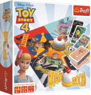 Trefl Game Boom Boom Toy Story 4 - Social Game