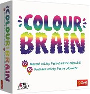 Trefl Hra Colour Brain - Společenská hra