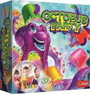 Trefl Octopus Party - Board Game