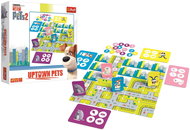 Trefl Kids Game Uptown Pets (Secret Life of Pets 2) - Social Game