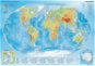 Trefl Puzzle Mapa světa 1000 dílků - Puzzle
