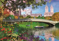 Trefl Puzzle Central Park 1000 pieces - Jigsaw Puzzle