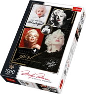 Trefl Marilyn Monroe Puzzle 1000 pieces - Jigsaw Puzzle