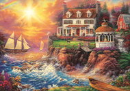 Trefl Puzzle A Safe Haven 1000 pieces - Jigsaw Puzzle
