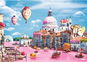 Trefl Puzzle Legrační města: Sladké Benátky 1000 dílků - Puzzle