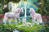 Trefl Puzzle Unicorns 260 pieces - Jigsaw Puzzle