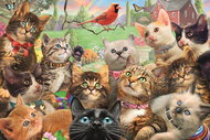 Trefl Puzzle Kittens 260 pieces - Jigsaw Puzzle