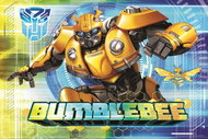 Trefl Puzzle Transformers: Bumblebee 260 pieces - Jigsaw Puzzle