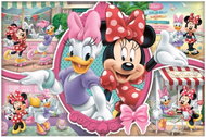 Trefl puzzle Minnie's shopping 260 pieces - Jigsaw Puzzle