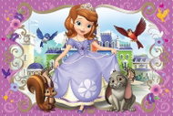 Trefl Puzzle Princess Sofia with Best Friends MAXI 24 pieces - Jigsaw Puzzle