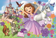 Trefl Puzzle Sofia First: Colourful World MAXI 24 pieces - Jigsaw Puzzle