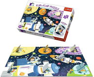 Trefl Window Puzzle Universe 36 pieces - Jigsaw Puzzle