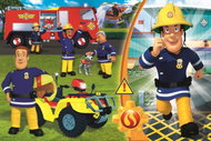 Trefl Puzzle Firefighter Sam MAXI 24 pieces - Jigsaw Puzzle