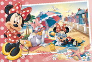 Trefl Puzzle Mouse Minnie MAXI 24 pieces - Jigsaw Puzzle