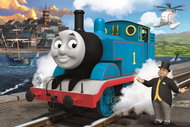 Trefl Puzzle Thomas the Tank Engine MAXI 24 pieces - Jigsaw Puzzle