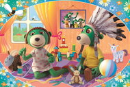 Puzzle Trees: Common Fun MAXI 24 pieces - Jigsaw Puzzle