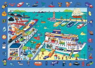 Trefl Puzzle with Image Search Port of 70 pieces - Jigsaw Puzzle