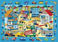 Trefl Puzzle with Image Search Construction Site 70 pieces - Jigsaw Puzzle