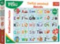 Puzzle Treflíci Recognize the Alphabet  30 pieces - Jigsaw