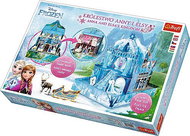 Trefl 3D Puzzle Frozen Anna and Elsa - 3D Puzzle