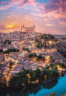 Trefl Puzzle Toledo, Spain 1500 pieces - Jigsaw Puzzle