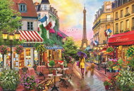 Trefl Puzzle Magic Paris 1500 pieces - Jigsaw Puzzle
