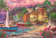Trefl Puzzle At the Golden Shores 1500 pieces - Jigsaw Puzzle