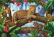 Trefl Puzzle Rest in the Treetops 1500 pieces - Jigsaw