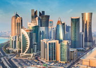 Trefl Puzzle Doha, Qatar 2000 pieces - Jigsaw Puzzle