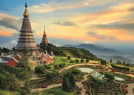 Trefl Puzzle Chiang Mai, Thailand 2000 pieces - Jigsaw Puzzle