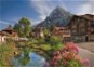 Puzzle Trefl Puzzle Alpy v létě 2000 dílků - Puzzle