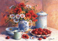 Trefl Puzzle Sweet afternoon 2000 pieces - Jigsaw Puzzle