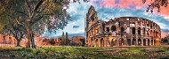 Trefl Panoramic Puzzle The Colosseum at Dawn 1000 pieces - Jigsaw