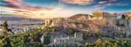 Trefl Panoramatické puzzle Akropolis, Athény 500 dielikov - Puzzle