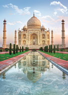 Trefl Puzzle Taj Mahal 500 pieces - Jigsaw Puzzle