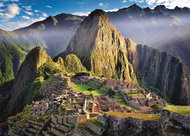 Hit the Machu Picchu Puzzle 500 pieces - Jigsaw Puzzle