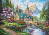 Trefl Puzzle Forest Still Life of 500 pieces - Jigsaw Puzzle