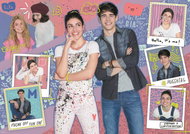 Trefl Puzzle Bia: Bia and Frances 500 pieces - Jigsaw Puzzle