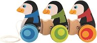 Trefl Penguins on Wheels - Baby Toy