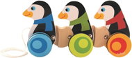 Trefl Penguins on Wheels - Baby Toy