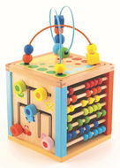 Trefl Motor cube - Motor Skill Toy