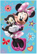 Trefl Puzzle Mouse Minnie GIGANT 36 pieces - Jigsaw Puzzle