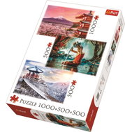Trefl Puzzle Thailand 1000 + 500 + 500 pieces - Jigsaw Puzzle