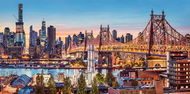 Castorland Puzzle Dobrý večer, New Yorku! 4000 dílků - Puzzle