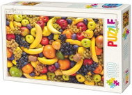 D-TOYS Puzzle Fruit 1000 pieces - Jigsaw Puzzle