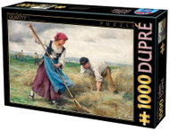 D-TOYS Puzzle Reapers 1000 pieces - Jigsaw Puzzle