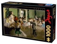D-TOYS Puzzle Dance School 1000 pieces - Jigsaw Puzzle