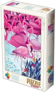 D-TOYS Puzzle Tropics 1000 pieces - Jigsaw Puzzle